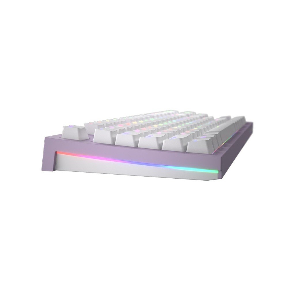 Клавиатура Hator Skyfall TKL PRO USB Lilac (HTK-658) - 3
