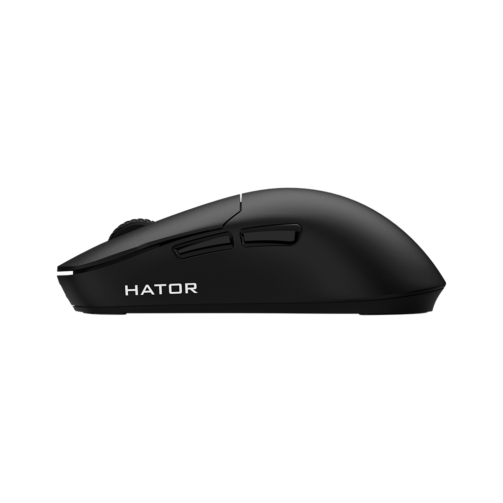 Мышка Hator Quasar Wireless Black (HTM-420) - 3