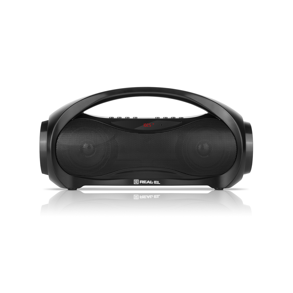 Акустическая система REAL-EL X-713 Black - 1