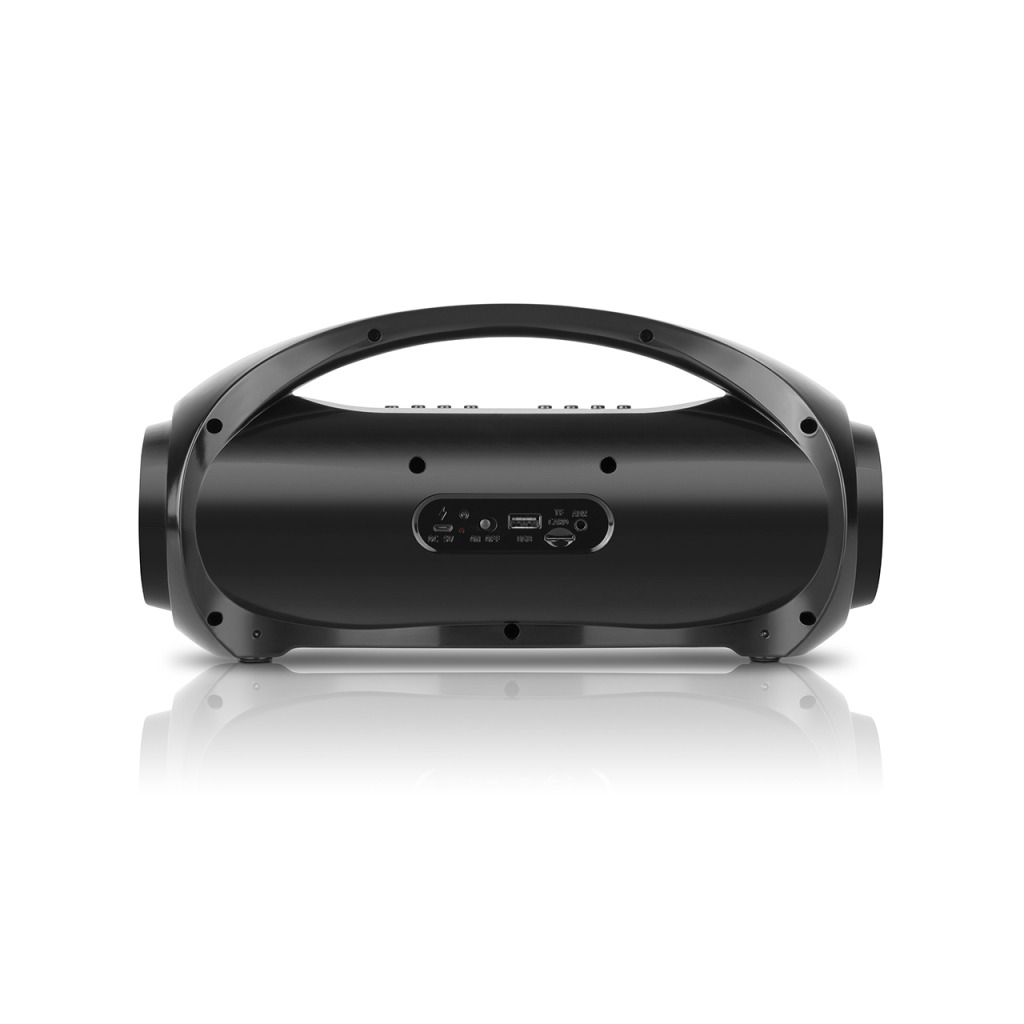 Акустическая система REAL-EL X-713 Black - 2