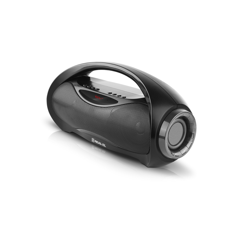 Акустическая система REAL-EL X-713 Black - 3