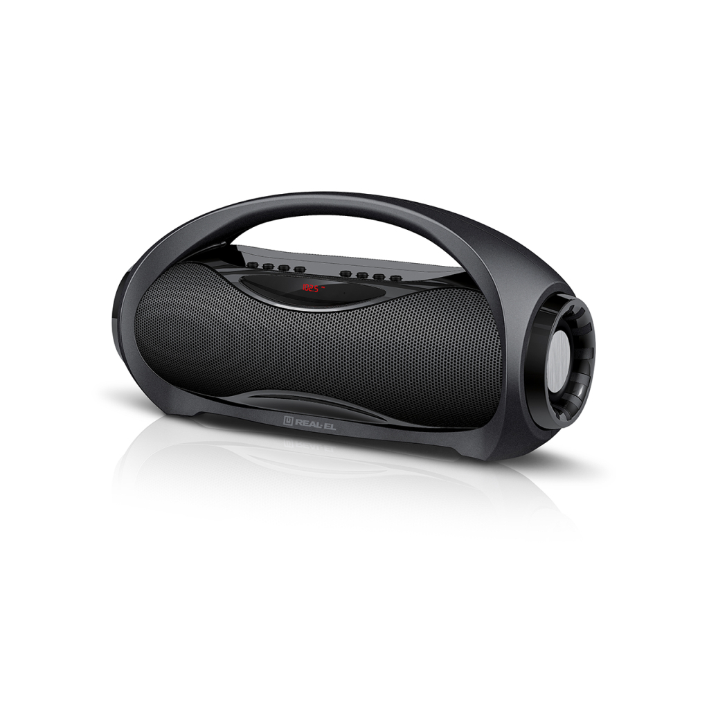 Акустическая система REAL-EL X-713 Black - 5