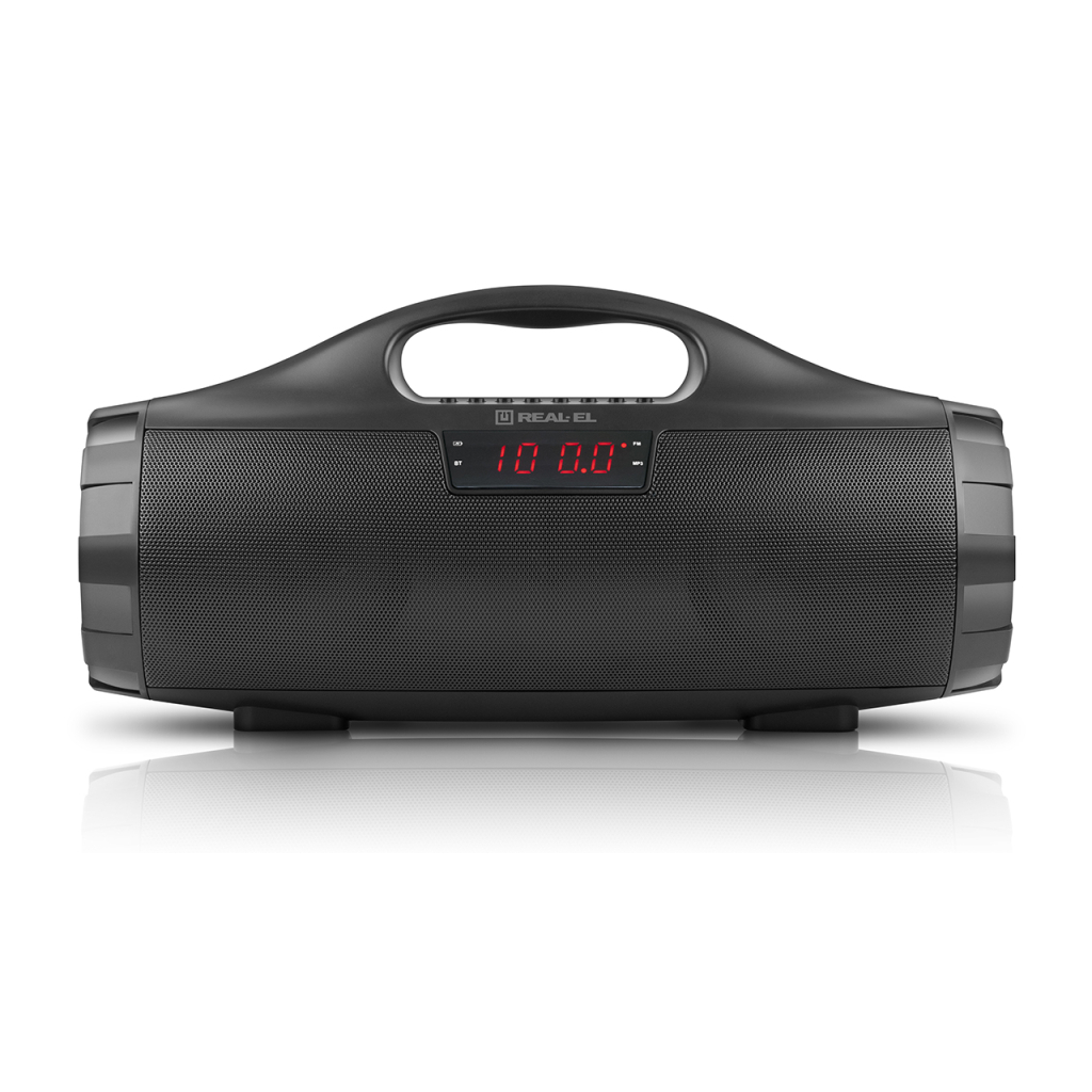 Акустическая система REAL-EL X-731 Black - 1