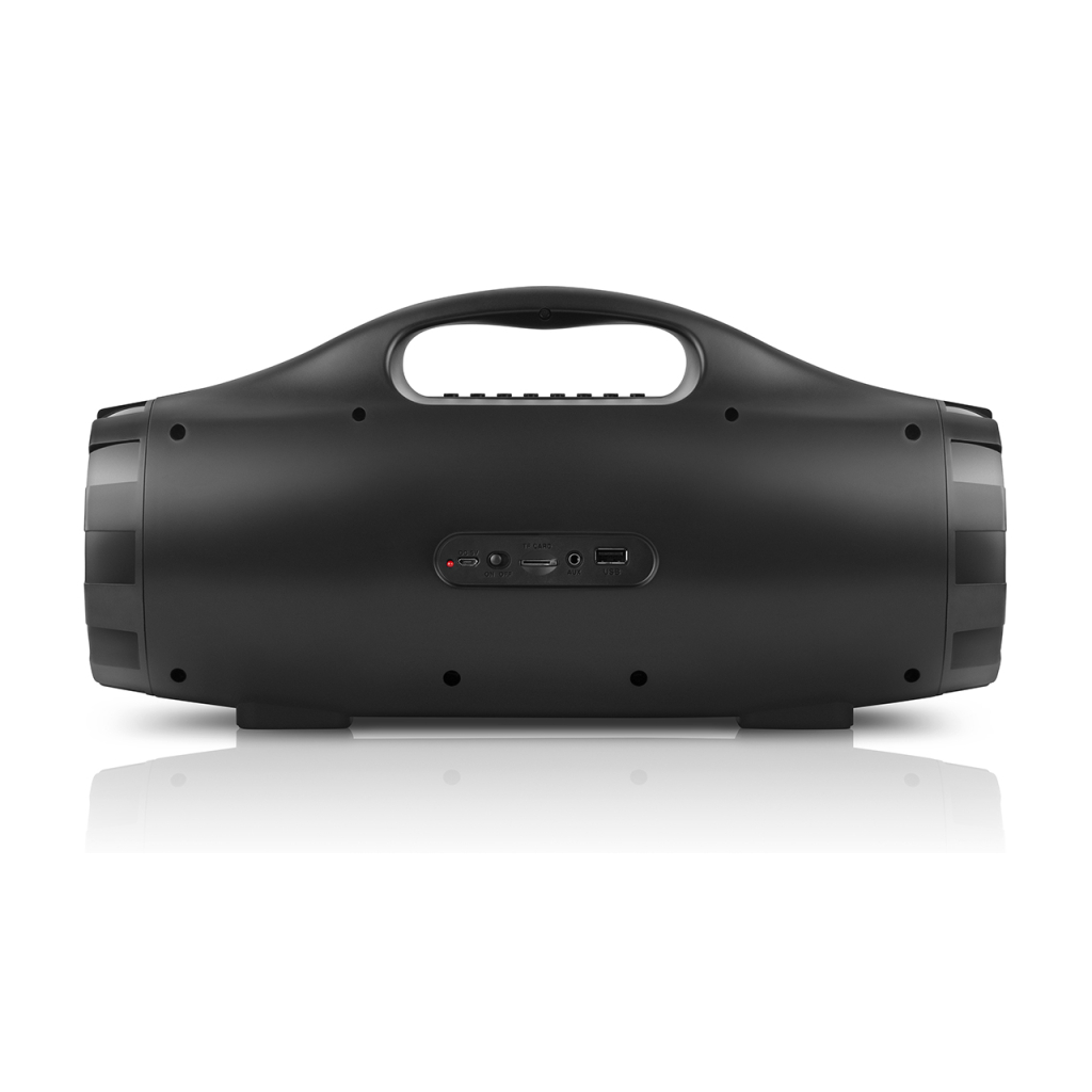 Акустическая система REAL-EL X-731 Black - 2