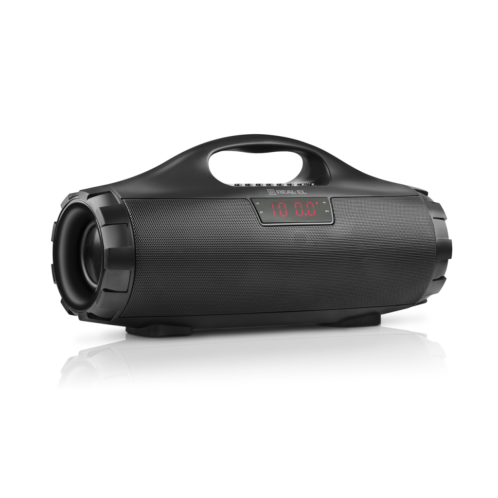 Акустическая система REAL-EL X-731 Black - 4