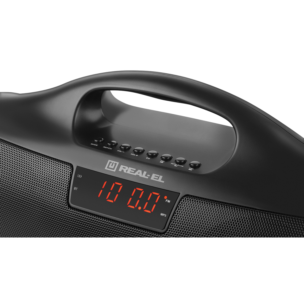 Акустическая система REAL-EL X-731 Black - 7