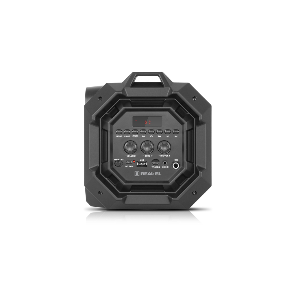 Акустическая система REAL-EL X-751 Black - 2