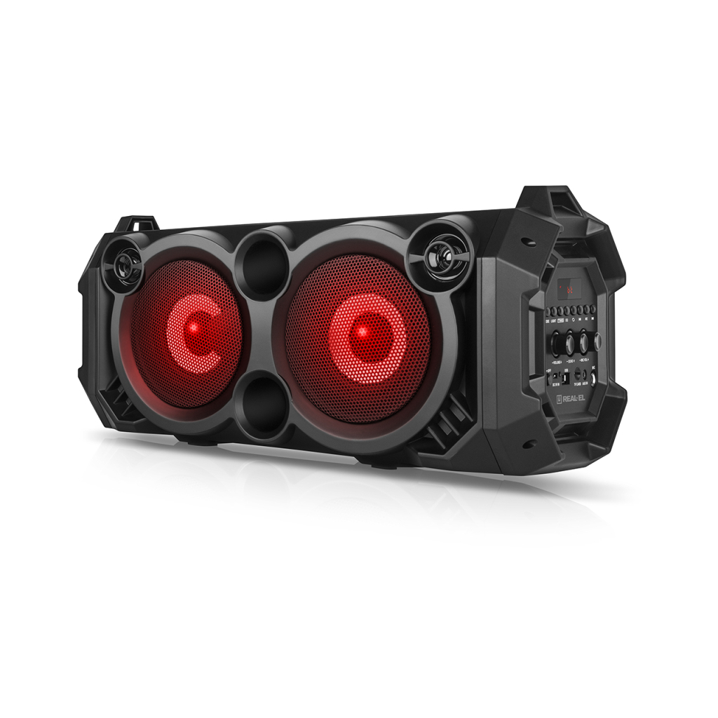Акустическая система REAL-EL X-751 Black - 4