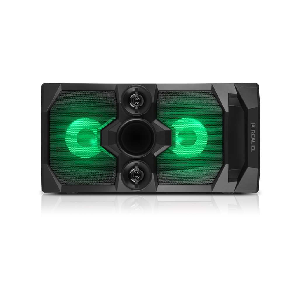 Акустическая система REAL-EL X-771 Black - 3
