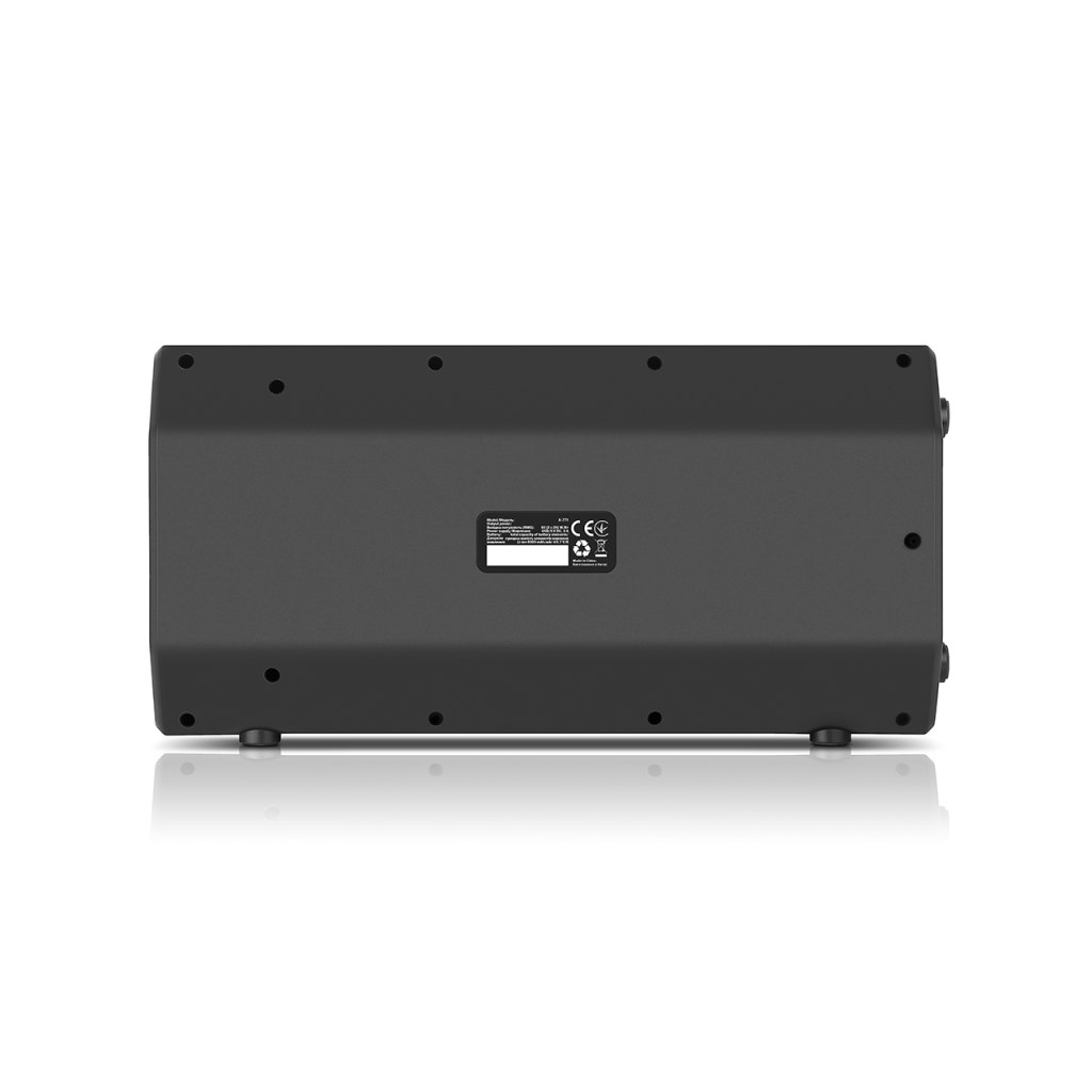 Акустическая система REAL-EL X-771 Black - 7