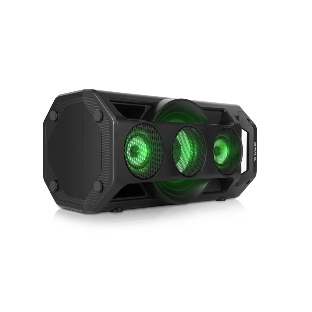 Акустическая система REAL-EL X-777 Black - 3