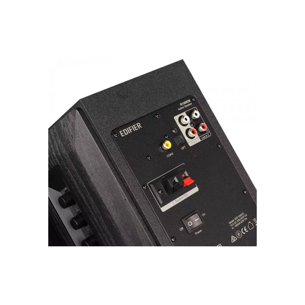 Акустическая система Edifier R1380DB Bluetooth Black (R1380DB_Black) - 3