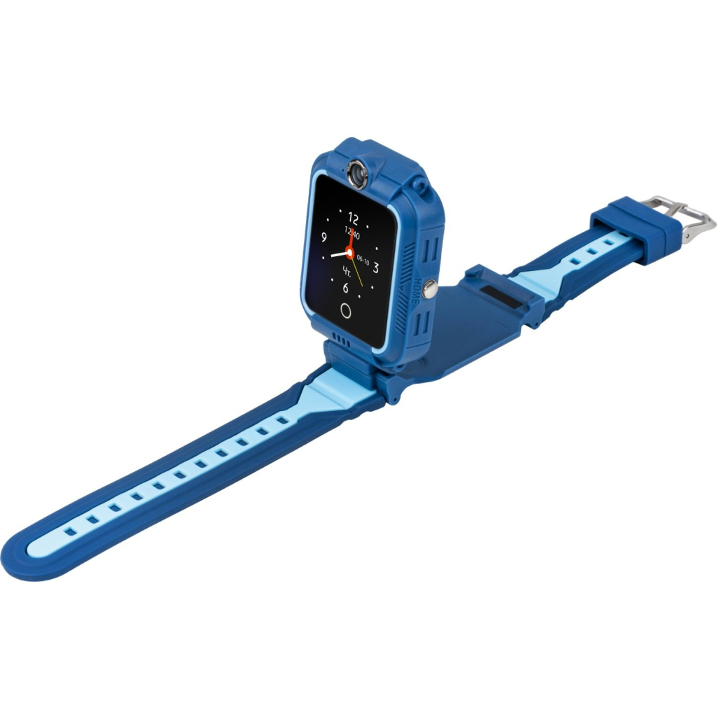 Смарт-часы AURA A4 4G WIFI Blue (KWAA44GWFBL) - 2