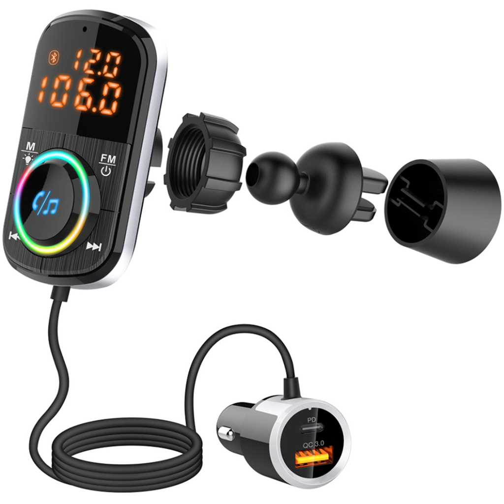 FM модулятор Aspiring Wave 4 PD 20W (WV965889) - 2