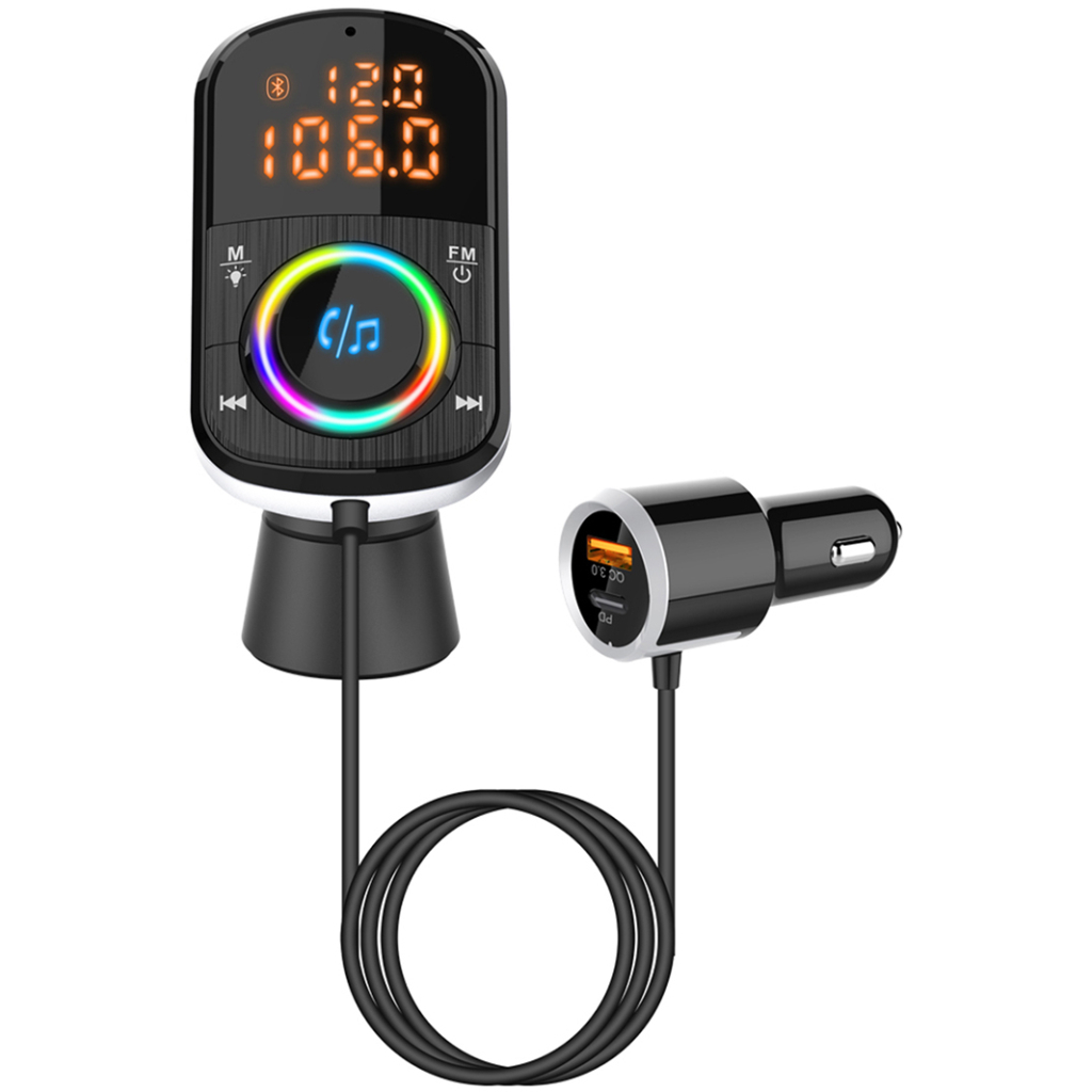 FM модулятор Aspiring Wave 4 PD 20W (WV965889) - 3