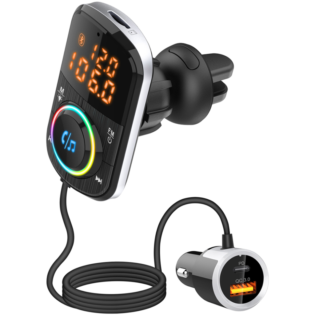 FM модулятор Aspiring Wave 4 PD 20W (WV965889) - 4