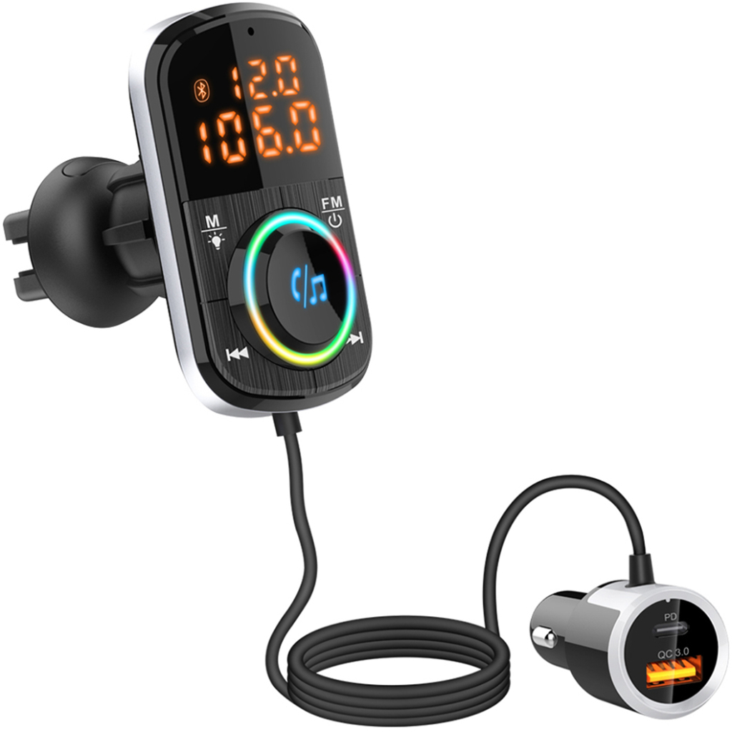 FM модулятор Aspiring Wave 4 PD 20W (WV965889) - 5