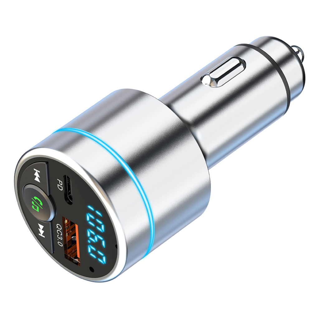 FM модулятор Aspiring Wave 5 PD 20W Metal case (WV654712) - 2