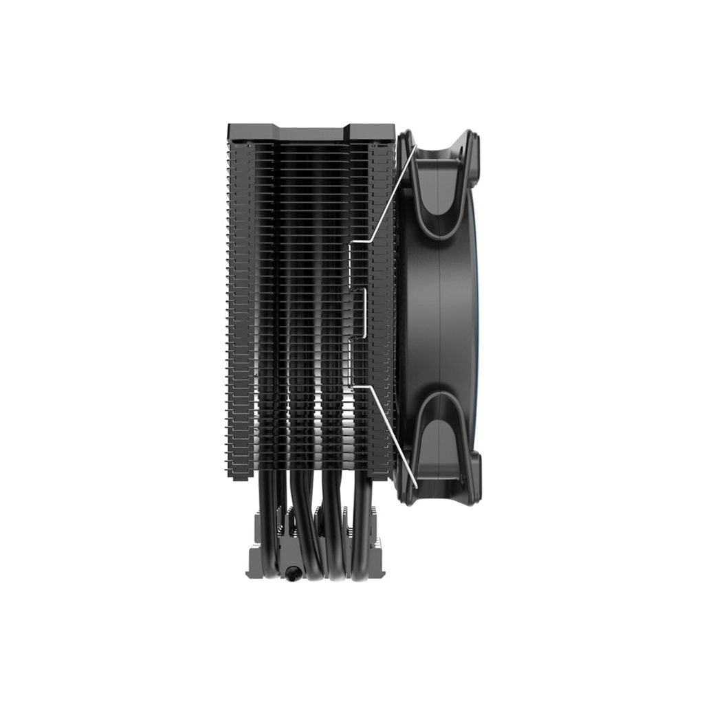 Кулер для процессора PcСooler GI-X6B V2 - 4