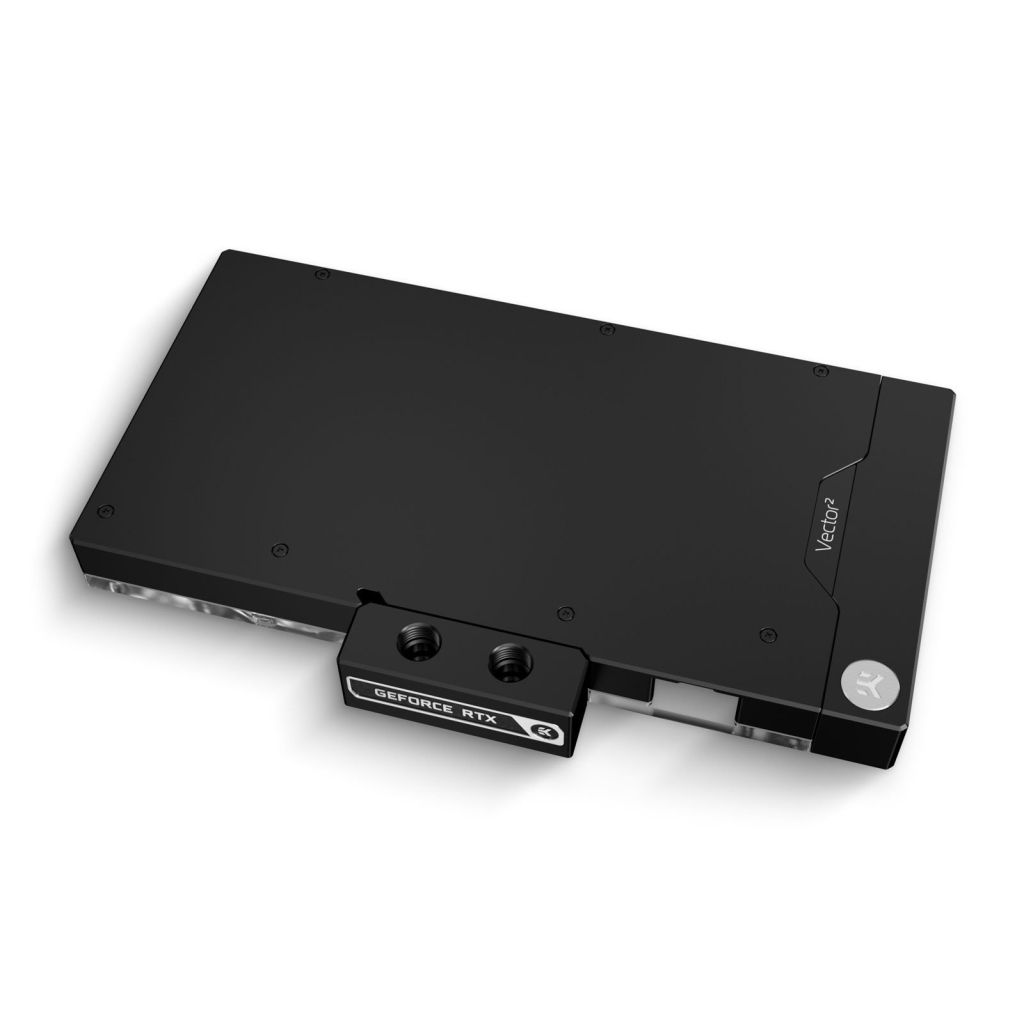 Водоблок Ekwb EK-Quantum Vector Strix/TUF RTX 4090 D-RGB - Nickel + Plexi (3831109901243) - 1