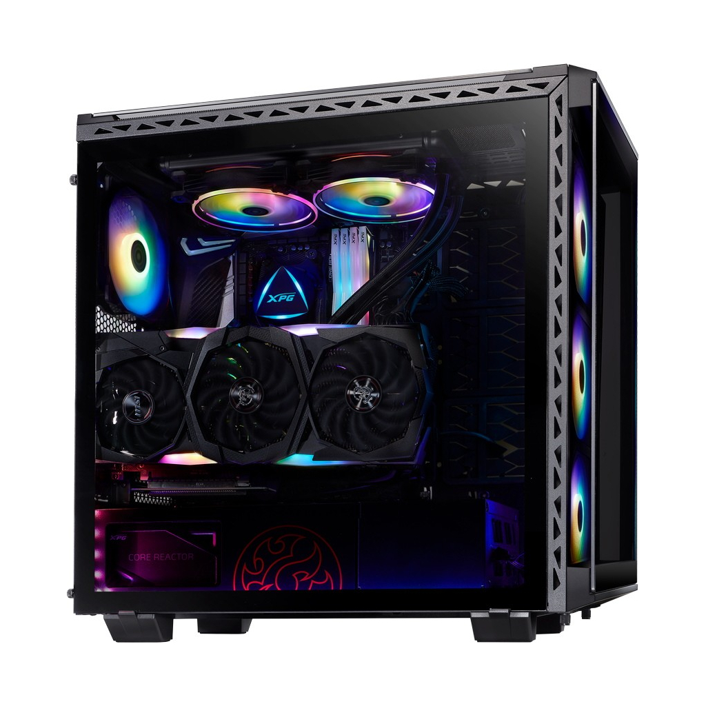 Корпус ADATA BATTLECRUISER-BKCWW - 1