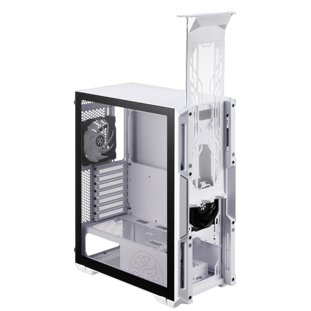 Корпус ADATA STARKER-WHCWW - 3 Корпус ADATA STARKER-WHCWW - 3