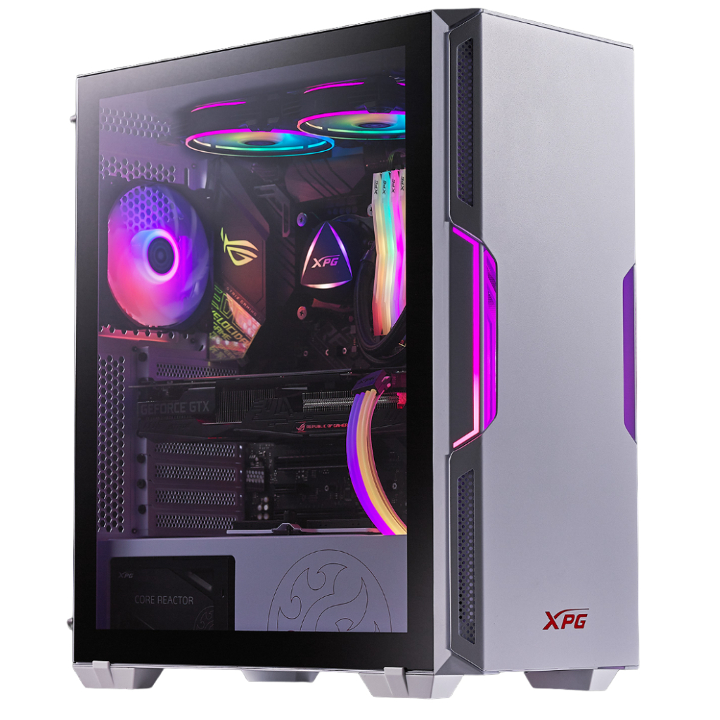 Корпус ADATA STARKER-WHCWW Корпус ADATA STARKER-WHCWW