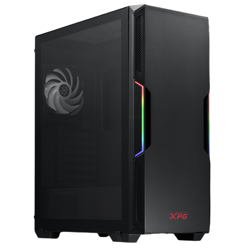 Корпус ADATA STARKER-BKCWW - 1 Корпус ADATA STARKER-BKCWW - 1