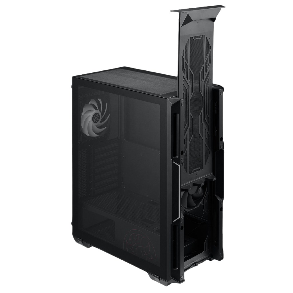 Корпус ADATA STARKER-BKCWW - 2 Корпус ADATA STARKER-BKCWW - 2