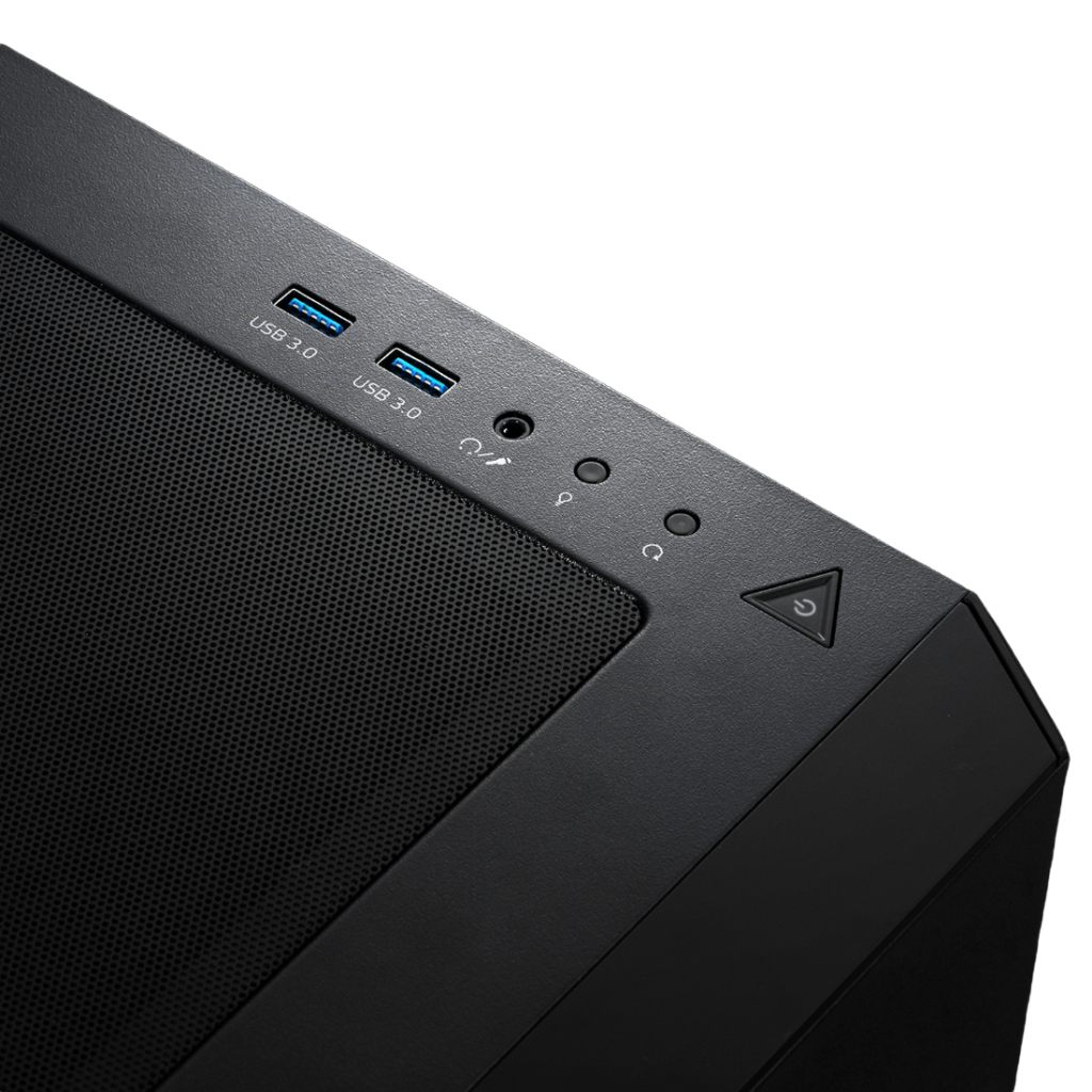 Корпус ADATA STARKER-BKCWW - 3 Корпус ADATA STARKER-BKCWW - 3
