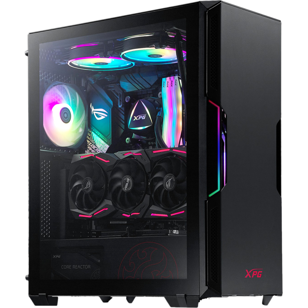 Корпус ADATA STARKER-BKCWW Корпус ADATA STARKER-BKCWW