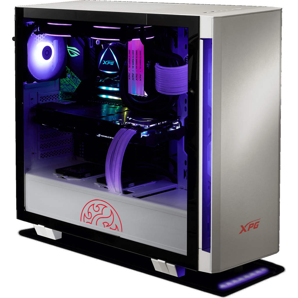 Корпус ADATA INVADER-WHCWW - 3 Корпус ADATA INVADER-WHCWW - 3