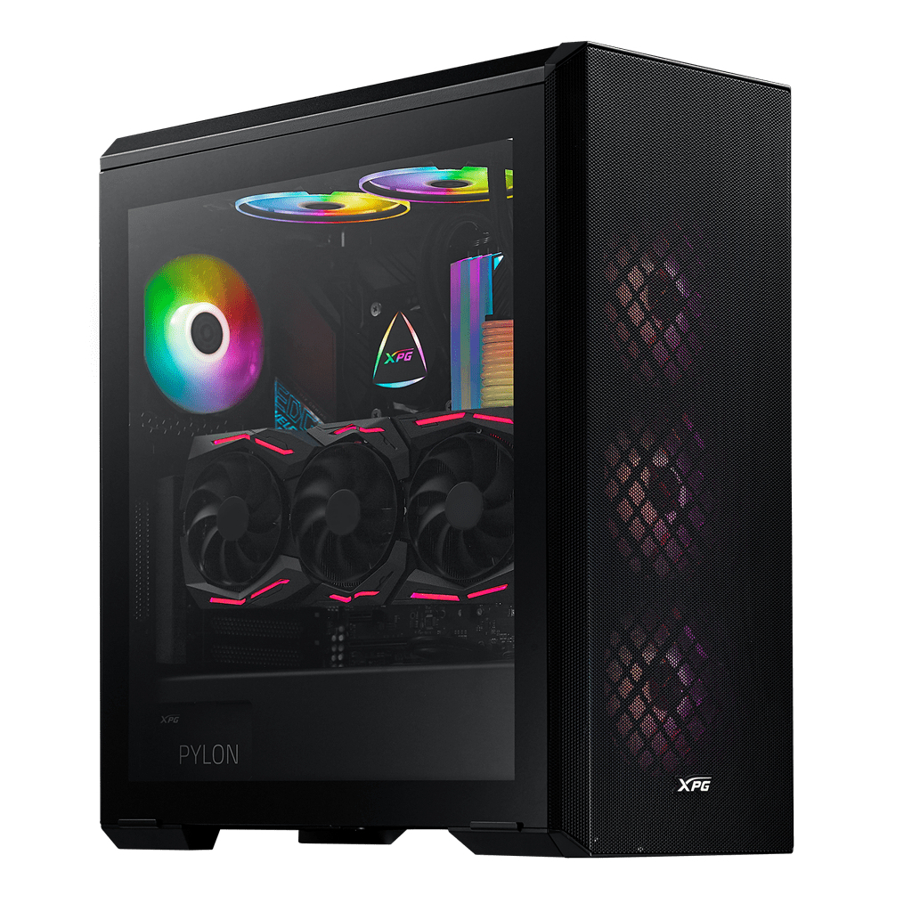 Корпус ADATA DEFENDER-BKCWW - 6