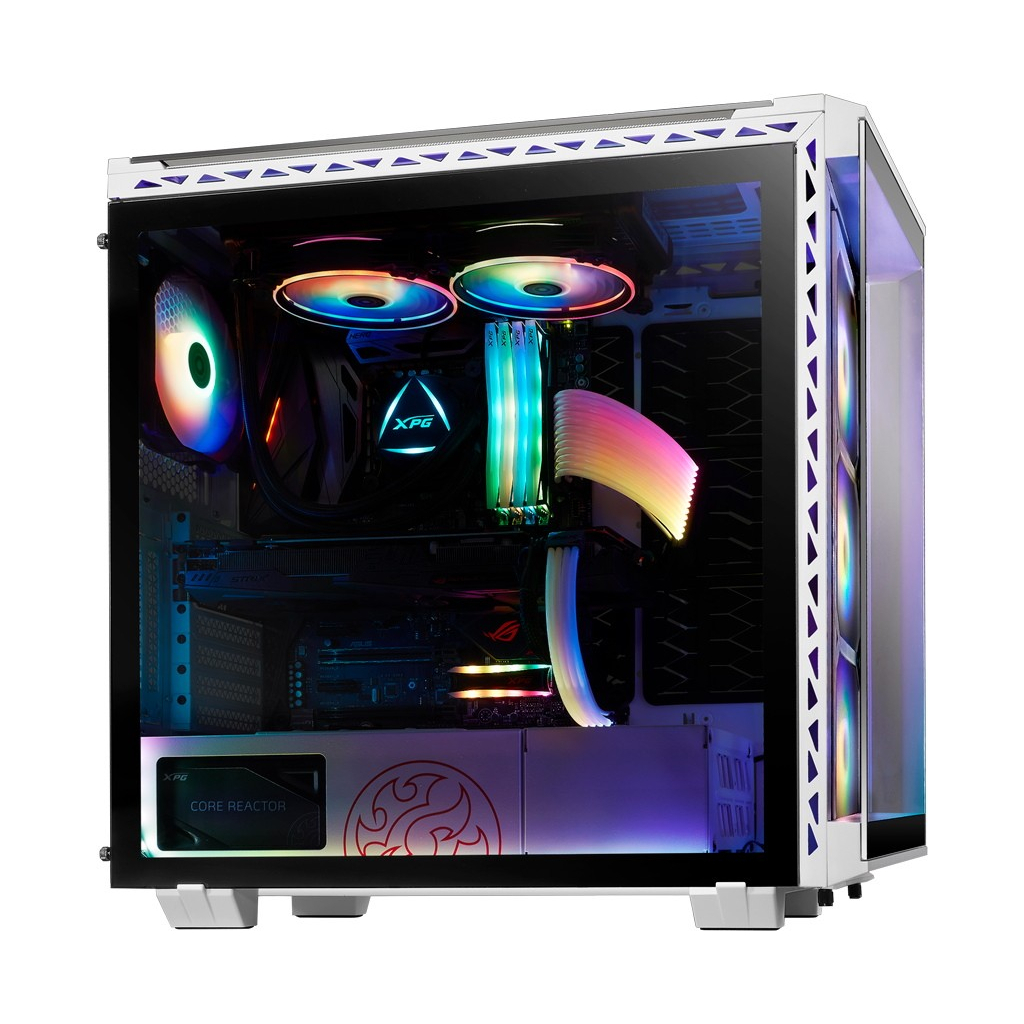 Корпус ADATA BATTLECRUISER-WHCWW - 1