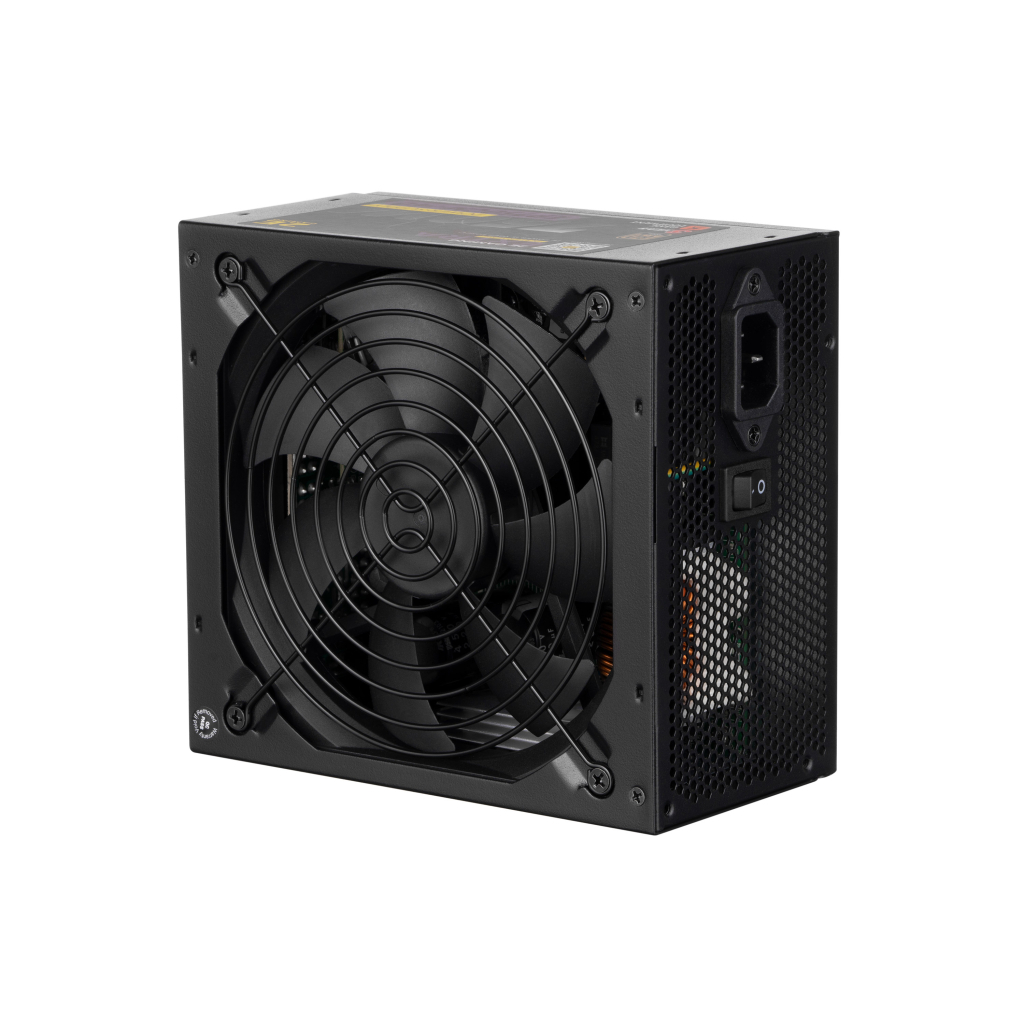 Блок питания 2E GAMING EXTRA POWER (750W), >90, 80+ Gold, 140mm, 1xMB 24pin(20+4), 1xCPU 8pin(4+4), 4xMolex, 6x (2E-EP750GM-140) - 4