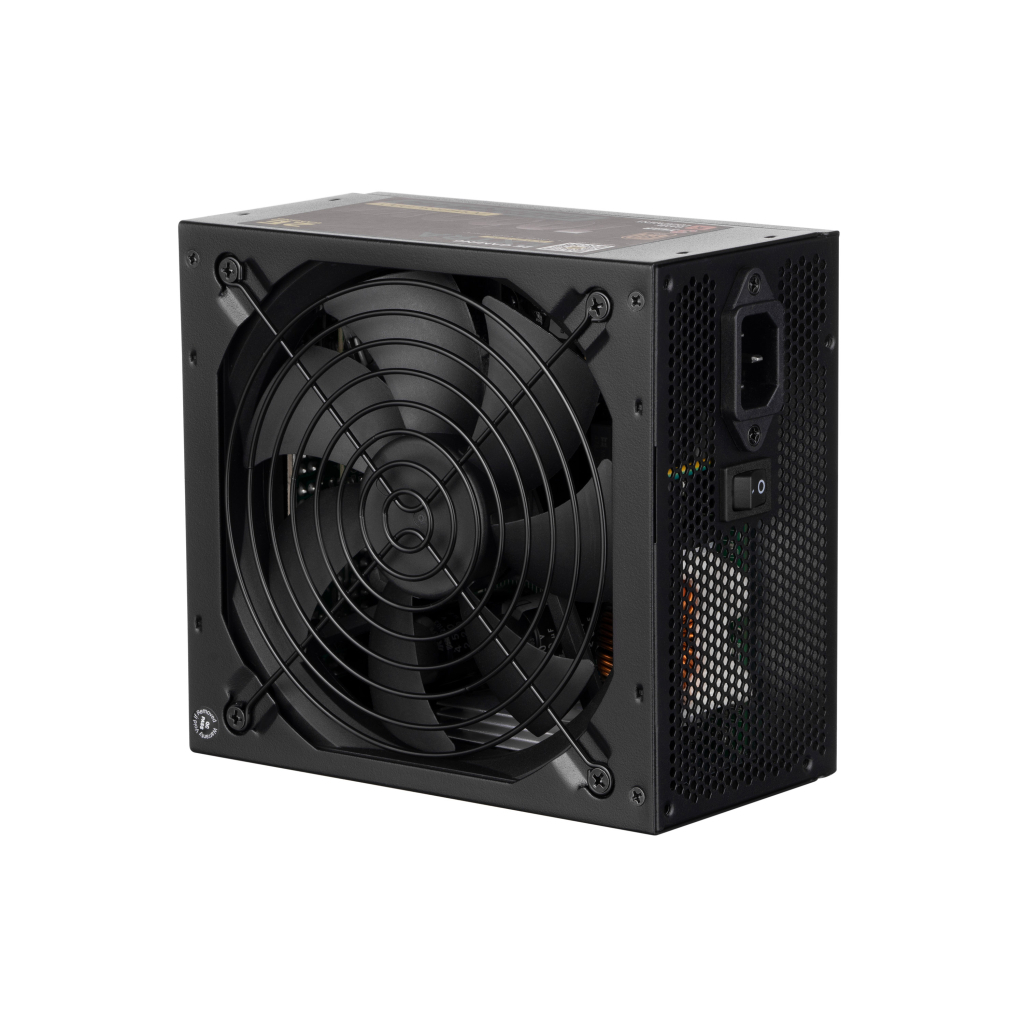 Блок питания 2E GAMING EXTRA POWER (1000W), >90, 80+ Gold, 140mm, 1xMB 24pin(20+4), 2xCPU 8pin(4+4), 4xMolex, 6x (2E-EP1000GM-140) - 4