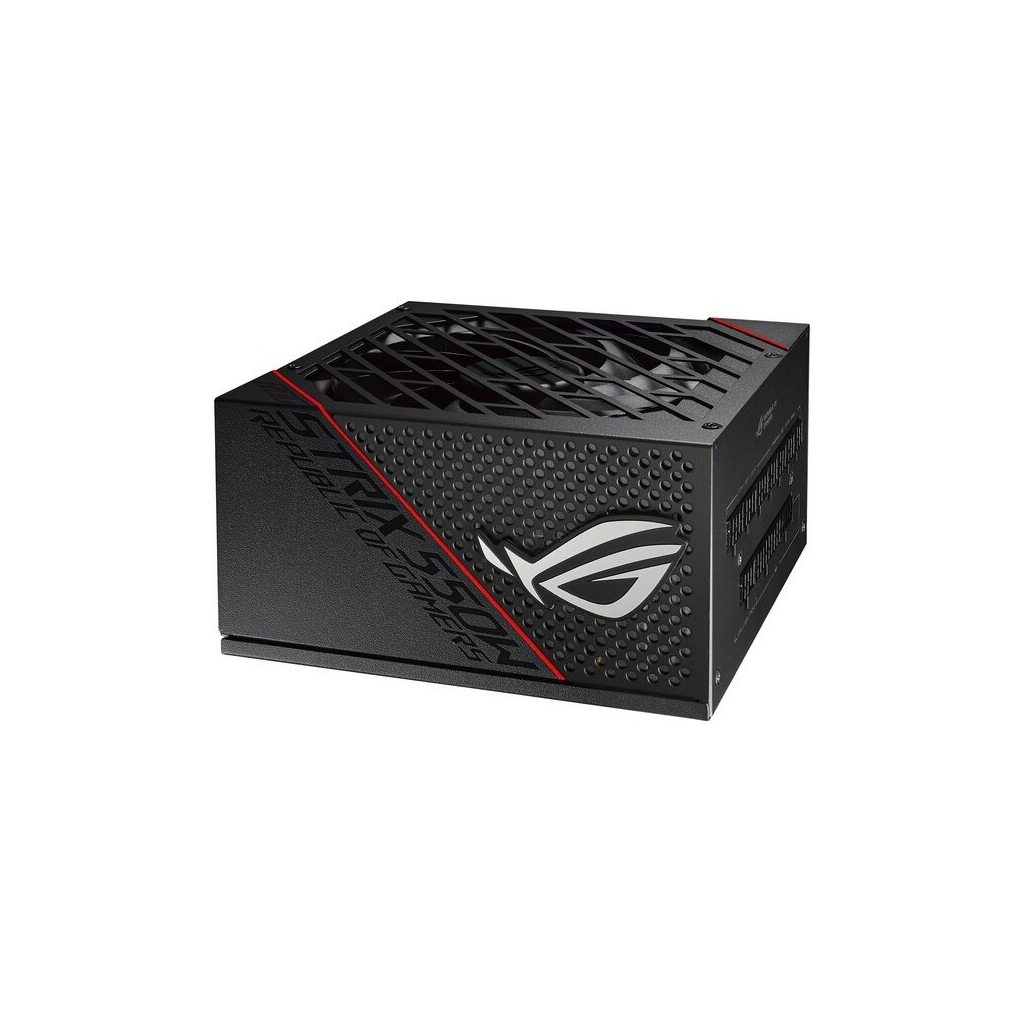 Блок питания ASUS ROG STRIX (550W), >90, 80+ Gold, 135mm, 1xMB 24pin(20+4), 2xCPU 8pin(4+4), 3xMolex, 8xSATA, 2xP (90YE00A2-B0NA00)