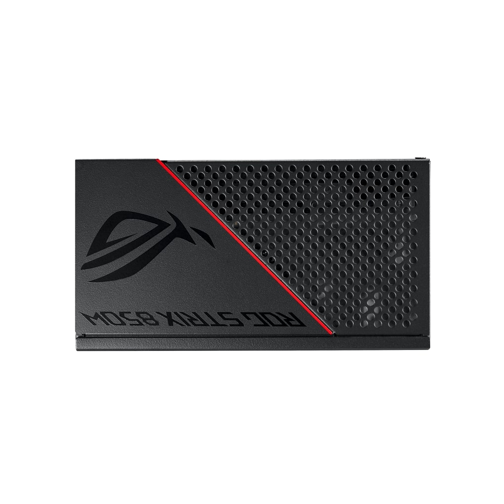Блок питания ASUS ROG STRIX (850W), >90, 80+ Gold, 135mm, 1xMB 24pin(20+4), 2xCPU 8pin(4+4), 3xMolex, 8xSATA, 6xP (90YE00A3-B0NA00) - 11