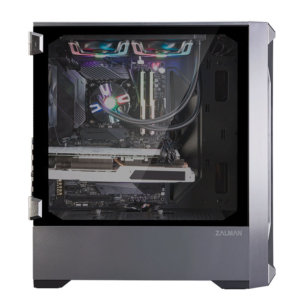 Корпус Zalman Z8MS - 4