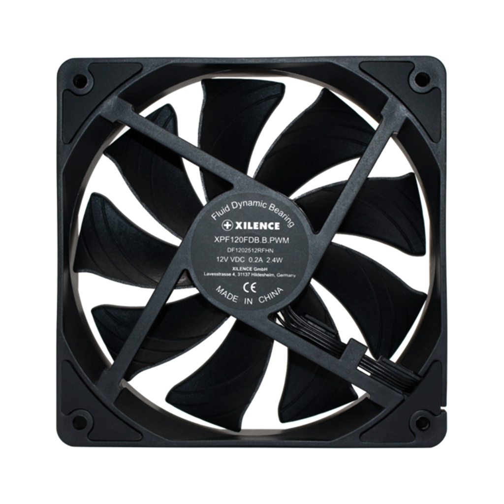 Кулер для корпуса Xilence Performance X XPF120X.B.PWM (XF082) - 2