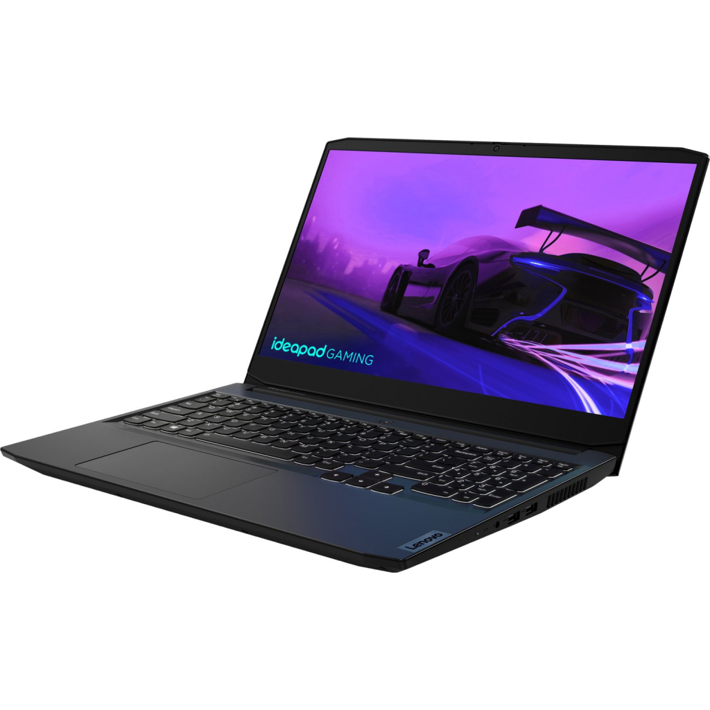 Ноутбук Lenovo IdeaPad Gaming 3 15IHU6 (82K101H4RA) - 2