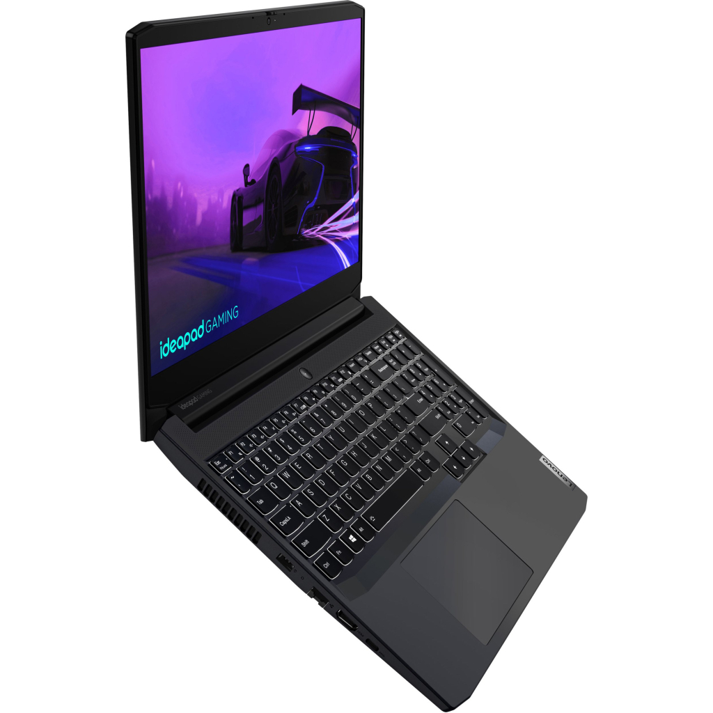 Ноутбук Lenovo IdeaPad Gaming 3 15IHU6 (82K101H4RA) - 5