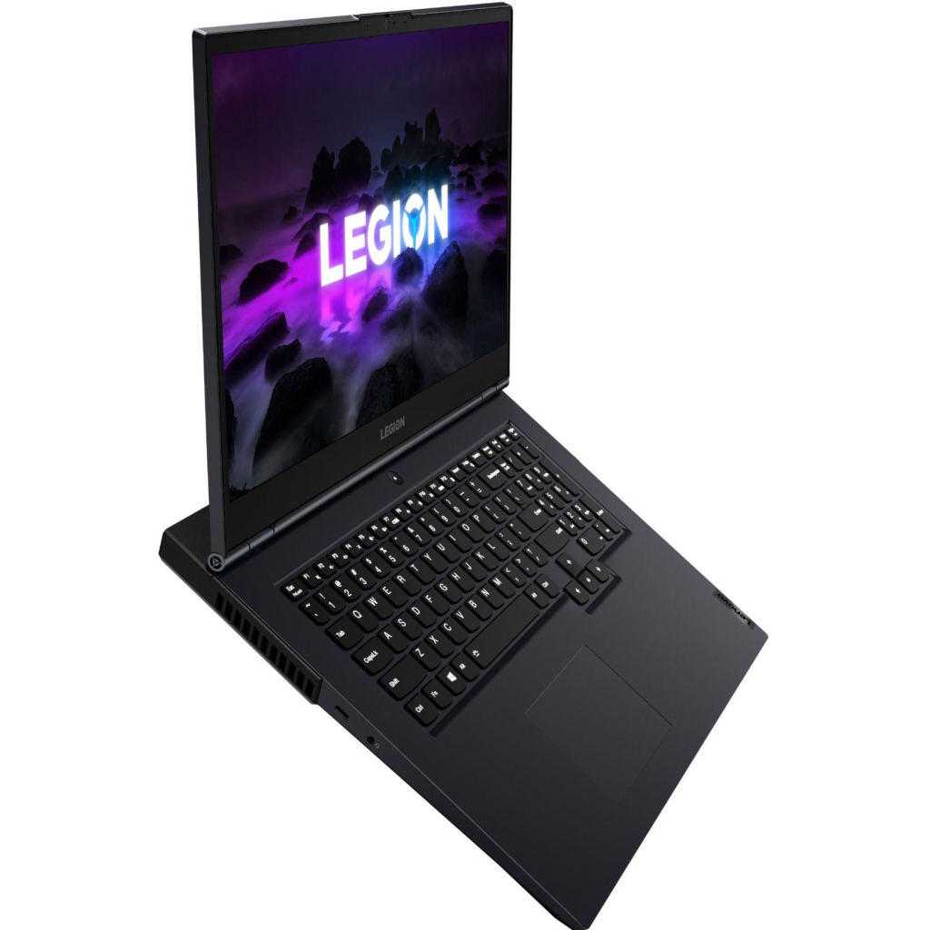 Ноутбук Lenovo Legion 5 17ACH6 (82K000AJRA) - 3