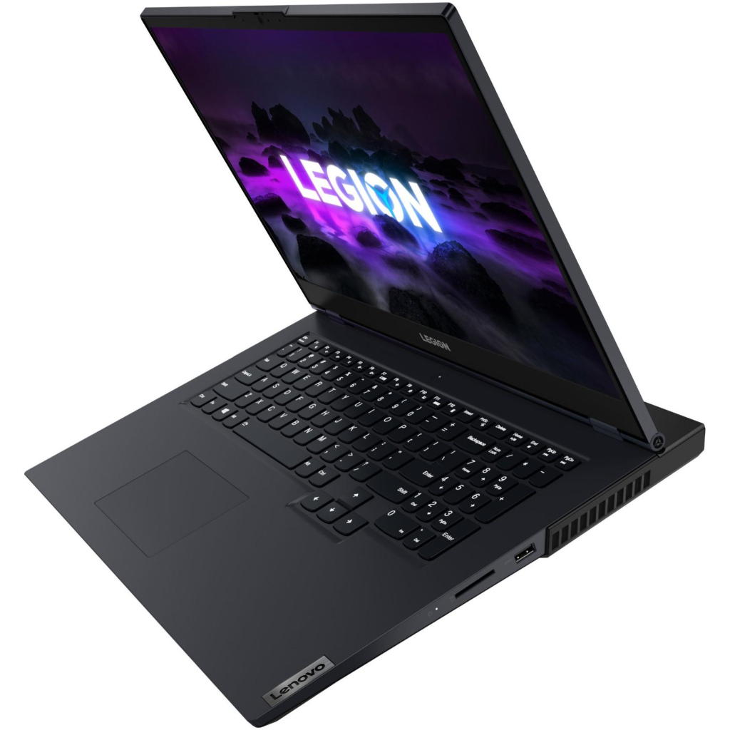 Ноутбук Lenovo Legion 5 17ACH6 (82K000AJRA) - 4