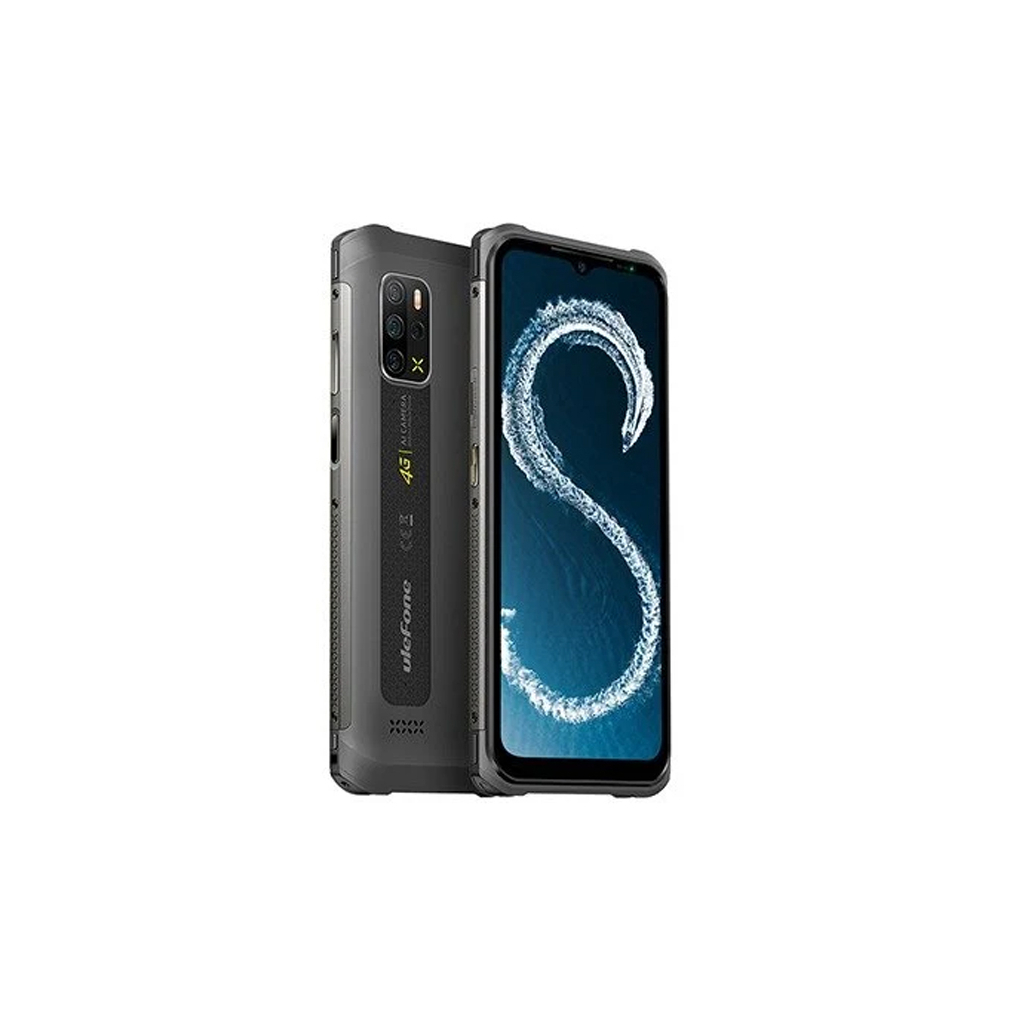 Мобильный телефон Ulefone Armor 12S 8/128Gb Gray (6937748735144) - 2