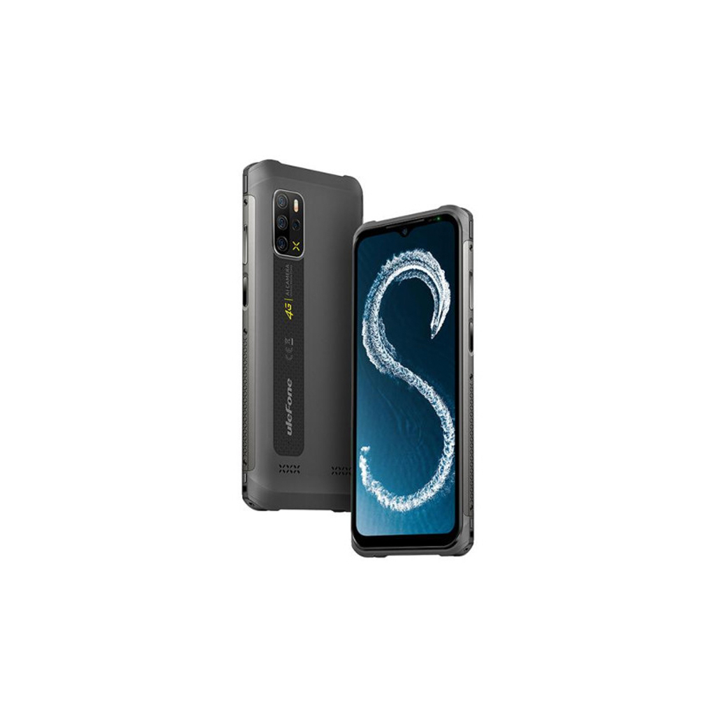 Мобильный телефон Ulefone Armor 12S 8/128Gb Gray (6937748735144) - 3