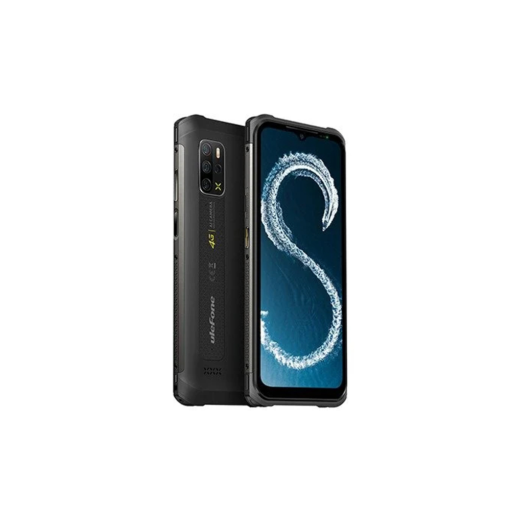 Мобильный телефон Ulefone Armor 12S 8/128Gb Black (6937748735137) - 1