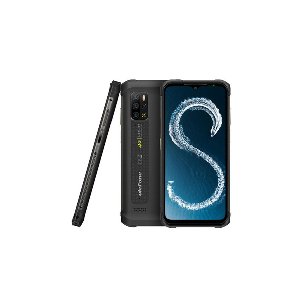 Мобильный телефон Ulefone Armor 12S 8/128Gb Black (6937748735137) - 5