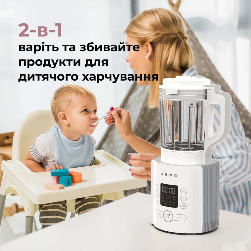 Блендер AENO TB1 (ATB0001) - 2