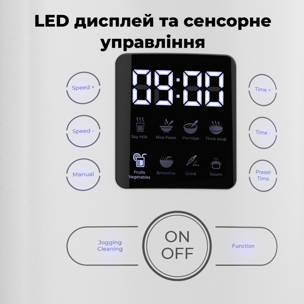 Блендер AENO TB1 (ATB0001) - 9